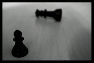 Chess pieces